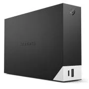 Seagate One Touch Hub, 10TB externí HDD, 3.5", USB 3.0, černý
