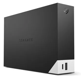 Seagate One Touch Hub, 10TB externí HDD, 3.5", USB 3.0, černý