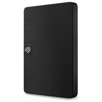Seagate Expansion Portable, 4TB externí HDD, 2.5", USB 3.0, černý Seagate Expansion Portable, 4TB externí HDD, 2.5", USB 3.0, černý