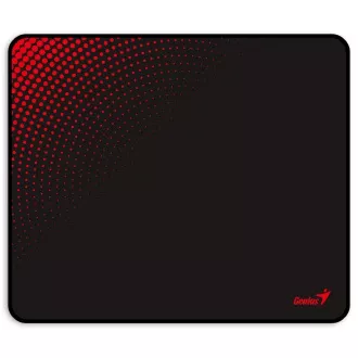 Genius G-Pad 230S Podložka pod myš, 230×190×2,5mm, černo-červená
