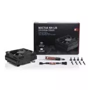 Noctua NH-L9i chromax.black, Intel LGA1150, LGA1151, LGA1155, LGA1156, AMD AM4 with NM-AM4-L9aL9i