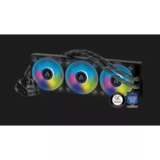 ARCTIC Liquid Freezer II 360 A-RGB, komplet vodního chlazení CPU (AMD AM4, AM5) ARCTIC Liquid Freezer II 360 A-RGB, komplet vodního chlazení CPU (AMD AM4, AM5)