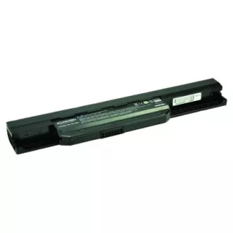 2-Power baterie pro ASUS A43/A53/A83/K43/K53/K54/K84/P43/P53/X43/X53/X54/X84 Series, Li-ion (6cell), 5200 mAh, 10.8 V 2-Power baterie pro ASUS A43/A53/A83/K43/K53/K54/K84/P43/P53/X43/X53/X54/X84 Series, Li-ion (6cell), 5200 mAh, 10.8 V