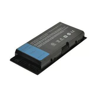 2-Power baterie pro DELL Precision M4600, M6600, M6700 11,1 V, 6900mAh, 9 cells 2-Power baterie pro DELL Precision M4600, M6600, M6700 11,1 V, 6900mAh, 9 cells