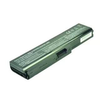 2-Power baterie pro TOSHIBA Satellite L750, Li-ion (6cells),5200 mAh, 10.8 V