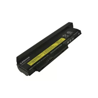 2-Power baterie pro IBM/LENOVO ThinkPad X230, X220, X220i, X230i 11,1 V, 7800mAh 2-Power baterie pro IBM/LENOVO ThinkPad X230, X220, X220i, X230i 11,1 V, 7800mAh