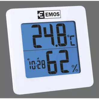 Emos teploměr E0114 s vlhkoměrem Emos teploměr E0114 s vlhkoměrem