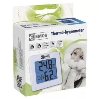Emos teploměr E0114 s vlhkoměrem Emos teploměr E0114 s vlhkoměrem
