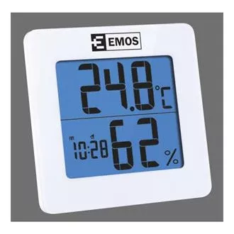 Emos teploměr E0114 s vlhkoměrem Emos teploměr E0114 s vlhkoměrem