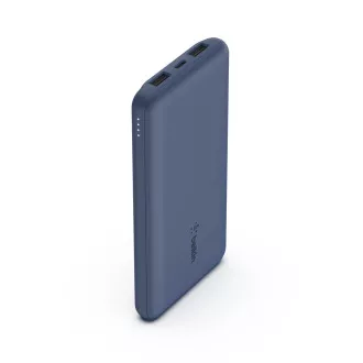 Belkin BOOST CHARGE™ USB-C PowerBanka, 10000mAh, 15W, modrá Belkin BOOST CHARGE™ USB-C PowerBanka, 10000mAh, 15W, modrá