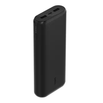 Belkin BOOST CHARGE™ USB-C Power Delivery PowerBanka, 20000mAh, 20W, černá Belkin BOOST CHARGE™ USB-C Power Delivery PowerBanka, 20000mAh, 20W, černá