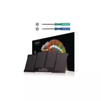 2-Power CBP3496A Baterie do Laptopu 7,3V 7200mAh Macbook Air 13" A1466 2-Power CBP3496A Baterie do Laptopu 7,3V 7200mAh Macbook Air 13" A1466