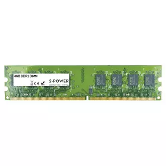2-Power 4GB PC2-6400U 800MHz DDR2 Non-ECC CL6 DIMM 2Rx8 ( DOŽIVOTNÍ ZÁRUKA ) 2-Power 4GB PC2-6400U 800MHz DDR2 Non-ECC CL6 DIMM 2Rx8 ( DOŽIVOTNÍ ZÁRUKA )