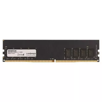 2-Power 4GB PC4-19200U 2400MHz DDR4 CL17 Non-ECC DIMM 1Rx8 ( DOŽIVOTNÍ ZÁRUKA ) 2-Power 4GB PC4-19200U 2400MHz DDR4 CL17 Non-ECC DIMM 1Rx8 ( DOŽIVOTNÍ ZÁRUKA )