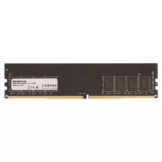 2-Power 8GB PC4-19200U 2400MHz DDR4 CL17 Non-ECC DIMM 2Rx8 ( DOŽIVOTNÍ ZÁRUKA ) 2-Power 8GB PC4-19200U 2400MHz DDR4 CL17 Non-ECC DIMM 2Rx8 ( DOŽIVOTNÍ ZÁRUKA )