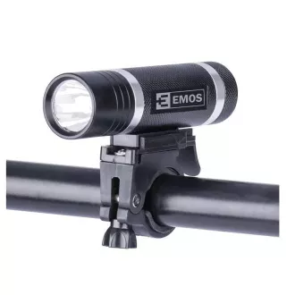 Emos LED přední + zadní svítilna na kolo P3920 na 5× AAA, 150 lm