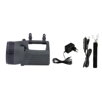 Emos LED svítilna nabíjecí 3810, 10W LED, voděodolná Emos LED svítilna nabíjecí 3810, 10W LED, voděodolná
