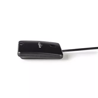 Nedis CRDRU2SM1BK - čtečka čipových karet Smart Card (ID, eObčanka), USB 2.0 Nedis CRDRU2SM1BK - čtečka čipových karet Smart Card (ID, eObčanka), USB 2.0