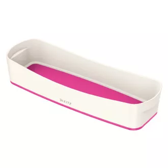 LEITZ Organizér MyBox, bílá/růžová