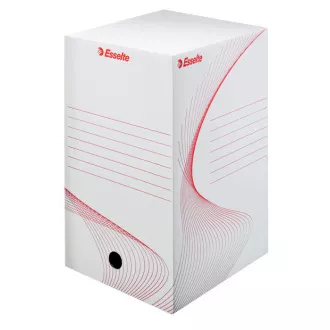 LEITZ Esselte Standard archivační krabice 200 mm, bílá