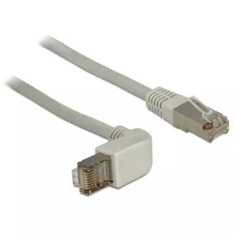 Delock Cable RJ45 Cat.5e SFTP pravoúhlý / přímý 2 m Delock Cable RJ45 Cat.5e SFTP pravoúhlý / přímý 2 m