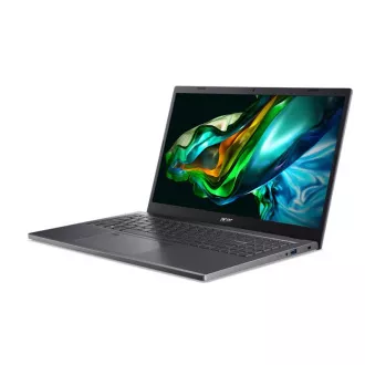 Acer Aspire 5 15 (A515-58M-57GP) i5-1335U/8GB/512GB SSD/15,6" FHD/Win11 Home/šedá