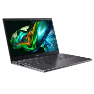 Acer Aspire 5 15 (A515-58M-57GP) i5-1335U/8GB/512GB SSD/15,6" FHD/Win11 Home/šedá