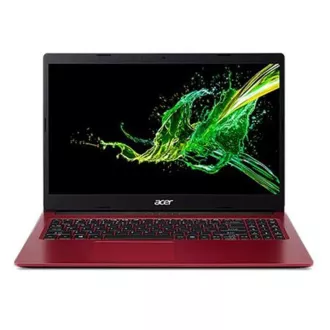 Acer Aspire 3 (A315-58-3075) i3-1115G4/8GB/512GB SSD/15,6" FHD/Linux červená Acer Aspire 3 (A315-58-3075) i3-1115G4/8GB/512GB SSD/15,6" FHD/Linux červená