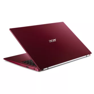 Acer Aspire 3 (A315-58-3075) i3-1115G4/8GB/512GB SSD/15,6" FHD/Linux červená Acer Aspire 3 (A315-58-3075) i3-1115G4/8GB/512GB SSD/15,6" FHD/Linux červená