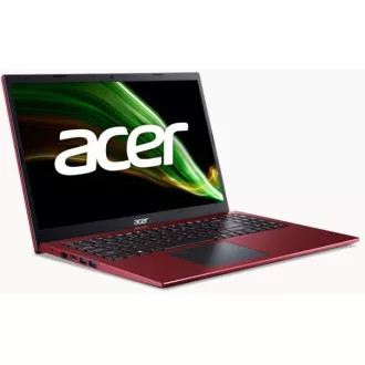 Acer Aspire 3 (A315-58-3075) i3-1115G4/8GB/512GB SSD/15,6" FHD/Linux červená Acer Aspire 3 (A315-58-3075) i3-1115G4/8GB/512GB SSD/15,6" FHD/Linux červená