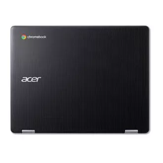 Acer Chromebook Spin 512 (R856TN-TCO-C096) Intel N100/8GB/128GB eMMC/12" HD+ Touch IPS/MIL-STD/Chrome EDU/černá