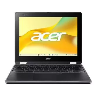 Acer Chromebook Spin 512 (R856TN-TCO-C096) Intel N100/8GB/128GB eMMC/12" HD+ Touch IPS/MIL-STD/Chrome EDU/černá