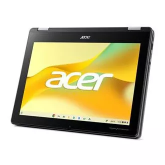 Acer Chromebook Spin 512 (R856TN-TCO-C096) Intel N100/8GB/128GB eMMC/12" HD+ Touch IPS/MIL-STD/Chrome EDU/černá