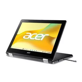 Acer Chromebook Spin 512 (R856TN-TCO-C096) Intel N100/8GB/128GB eMMC/12" HD+ Touch IPS/MIL-STD/Chrome EDU/černá