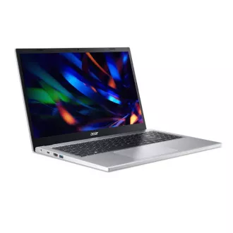 Acer Extensa 215 (EX215-33-337A) i3-N305/8GB/512GB SSD/15,6" FHD IPS/Win11 Pro/stříbrná