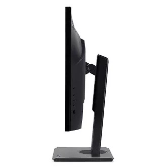 Acer LCD B247YEbmiprzxv 23,8" IPS LED 1920x1080/4ms/100M:1/250 nits/VGA, HDMI, DP,/Height adj./Pivot/ VESA /Black