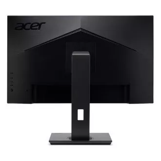 Acer LCD B247YEbmiprzxv 23,8" IPS LED 1920x1080/4ms/100M:1/250 nits/VGA, HDMI, DP,/Height adj./Pivot/ VESA /Black