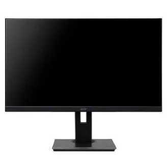 Acer LCD B247YEbmiprzxv 23,8" IPS LED 1920x1080/4ms/100M:1/250 nits/VGA, HDMI, DP,/Height adj./Pivot/ VESA /Black