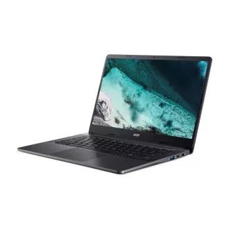 Acer Chromebook 314 (CB314-4HT-C1MD) Celeron Quad Core N100/8GB/128GB eMMC/14" FHD IPS/Touch/Chrome OS/stříbrná