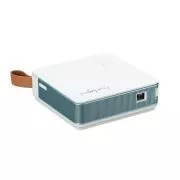 AOpen QF15a, Smart LED, FHD (1920 x 1080) 500 ANSI, 1.000:1, HDMI, USB, Wifi, repro, 2,1Kg