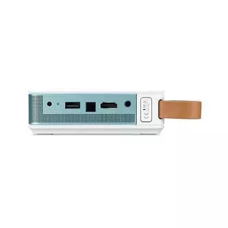 AOpen QF15a, Smart LED, FHD (1920 x 1080) 500 ANSI, 1.000:1, HDMI, USB, Wifi, repro, 2,1Kg
