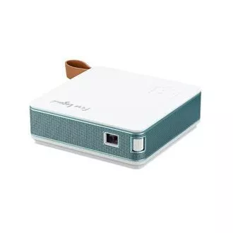 AOpen QF15a, Smart LED, FHD (1920 x 1080) 500 ANSI, 1.000:1, HDMI, USB, Wifi, repro, 2,1Kg