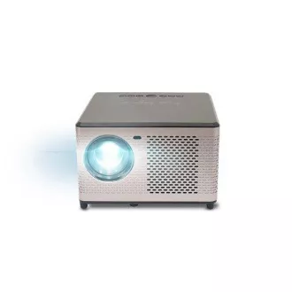 AOpen QF15a, Smart LED, FHD (1920 x 1080) 500 ANSI, 1.000:1, HDMI, USB, Wifi, repro, 2,1Kg