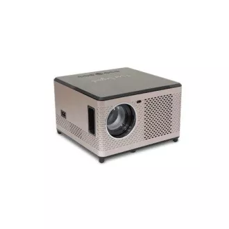 AOpen QF15a, Smart LED, FHD (1920 x 1080) 500 ANSI, 1.000:1, HDMI, USB, Wifi, repro, 2,1Kg