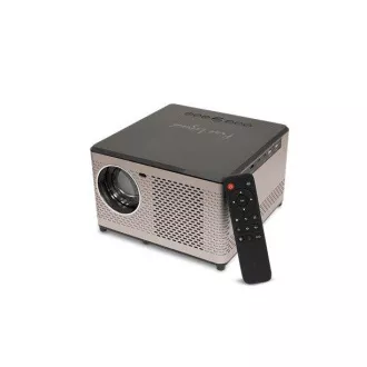 AOpen QF15a, Smart LED, FHD (1920 x 1080) 500 ANSI, 1.000:1, HDMI, USB, Wifi, repro, 2,1Kg
