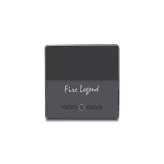 AOpen QF15a, Smart LED, FHD (1920 x 1080) 500 ANSI, 1.000:1, HDMI, USB, Wifi, repro, 2,1Kg