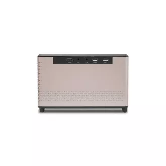 AOpen QF15a, Smart LED, FHD (1920 x 1080) 500 ANSI, 1.000:1, HDMI, USB, Wifi, repro, 2,1Kg