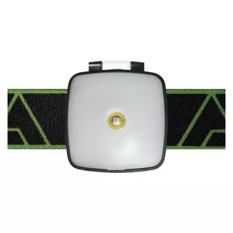 Emos LED nabíjecí čelovka P3535, 110 lm, CREE LED + 4× SMD