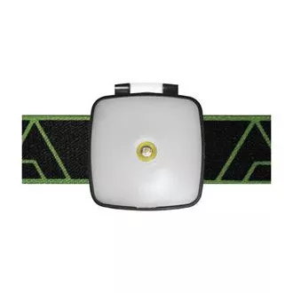 Emos LED nabíjecí čelovka P3535, 110 lm, CREE LED + 4× SMD