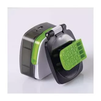 Emos LED nabíjecí čelovka P3535, 110 lm, CREE LED + 4× SMD